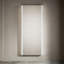 Maxstow Surface Mount Frameless Medicine Cabinet with LED Lighting-844834916-844834919