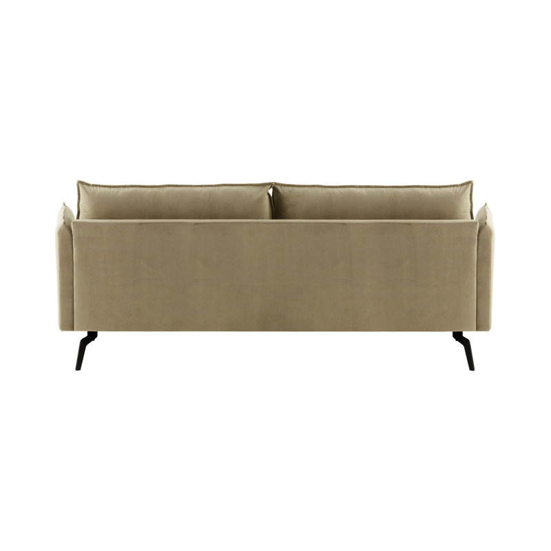 Fauske 2 Seater Sofa, 95cm H x 171cm W x 98cm D, Mika