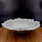 Red Pomegranate Glass Serving Bowl-71477196