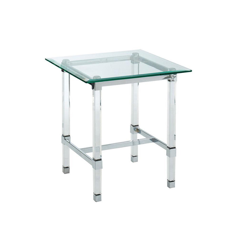 Tuva End Table