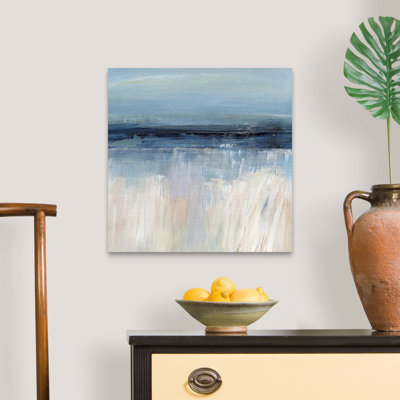 «On the Severn I», reproduction d'art sur toile