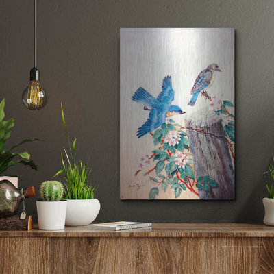 «Bluebirds» par Arie Reinhardt Taylor