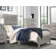 Mobilier de chambre à coucher à panneau-132309676-132309675