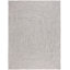 Tapis bleu foncé / ivoire tissé à la main Trombetta-1958353485-1984683683