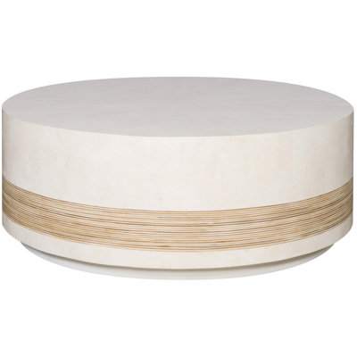 Alba Stone Cocktail Table