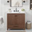 Modero 36" Single Bathroom Vanity with Top-892981215-892981201-826149698