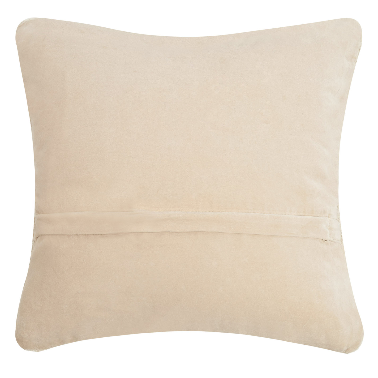 Christmas Wool Throw Pillow, Chickadee