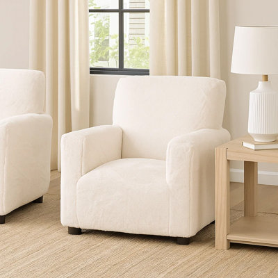 Fauteuil club pour enfants Addington