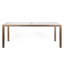 Artie 79'' Outdoor Dining Table-820094913