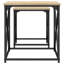 Knepp Four Leg Coffee Table-1080262480