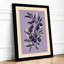 Olive Branch Study Botanical - Framed Print-980908592-980908606