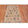 Artsy One-of-a-Kind 3'6" X 12'9" Hand Knotted Area Rug