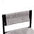 Set Of 2 Handwoven Bar Stools With Backrest, Counter Height, Durable Paper Rope Woven Dining Stool For Kitchen And Home, Bar Stool-618755238