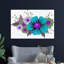 Boho Arrangement IV - Impression sur toile tendue-1609844200