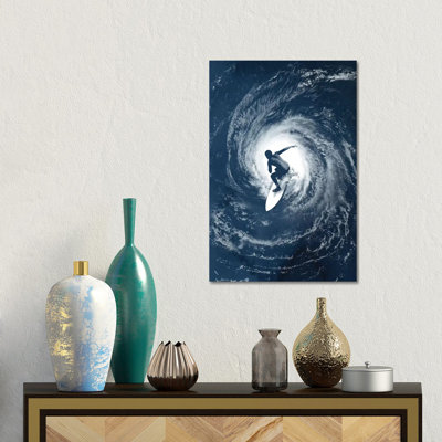 Category 5 by Rob Dobi - Gallery-Wrapped Canvas Giclée on Canvas