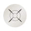 Round Glass Dining Table-1768795533