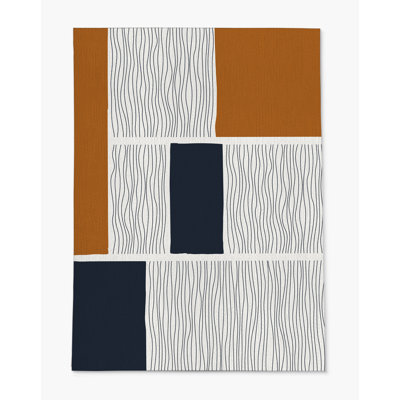 Tapis de chaise rectangulaire Rapu