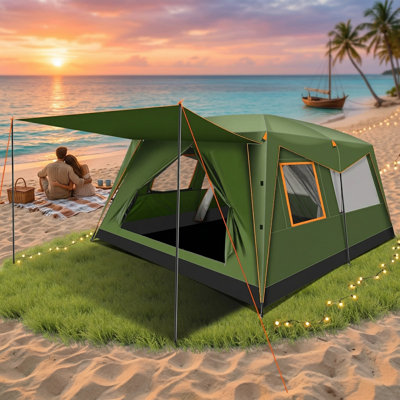 14×10FT camping tent