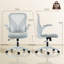 17 Stories Mesh Office Chair