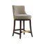 Tabouret de comptoir rembourré Lucia-113050971-113050975-128764352