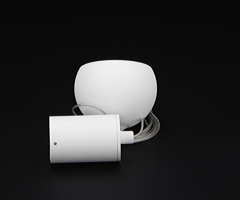 Heze 1 - Light White LED Single Pendant