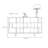 High-End Style Home Sideboard-815825837