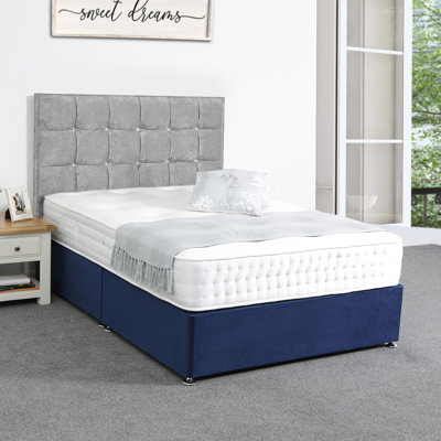 Glamour Upholstered Headboard