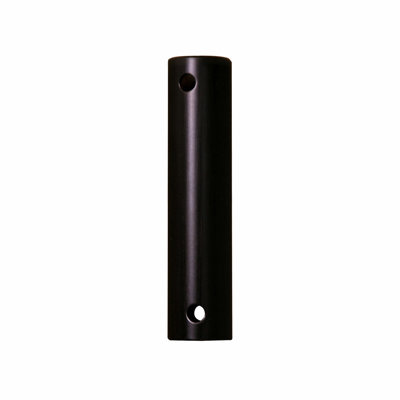 24-inch Ceiling Fan Downrod - Dark Bronze