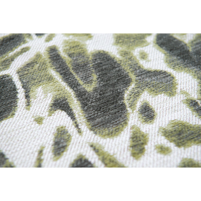 Abstract Recycled P.E.T Area Rug, Rectangle 80 x 150cm