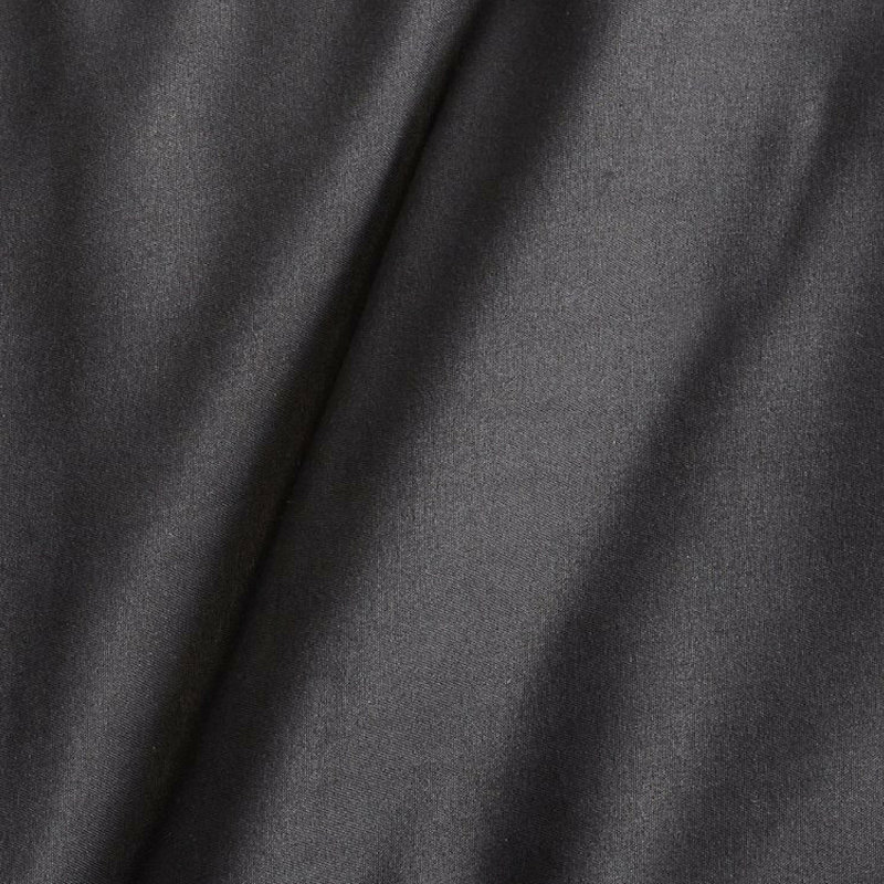 Brushed Cozy Touch Microfiber Down-Alternative Comforter, King, Black