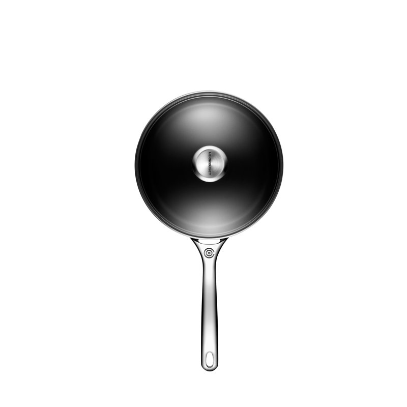 Le Creuset Toughened Nonstick PRO Saute Pan, 3.5 qt.