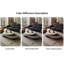 Table basse de style rétro italien-1307865378