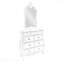 Miroir d'appoint Modern