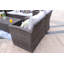 7 - Person Patio Conversation Set with Cushions
