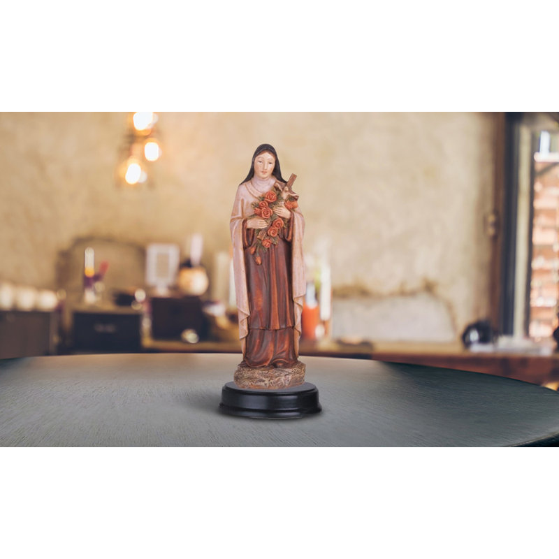 Figurine Sainte 5 "H Sainte Thérèse, cadeaux uniques