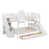 Blanc est en rupture de stock