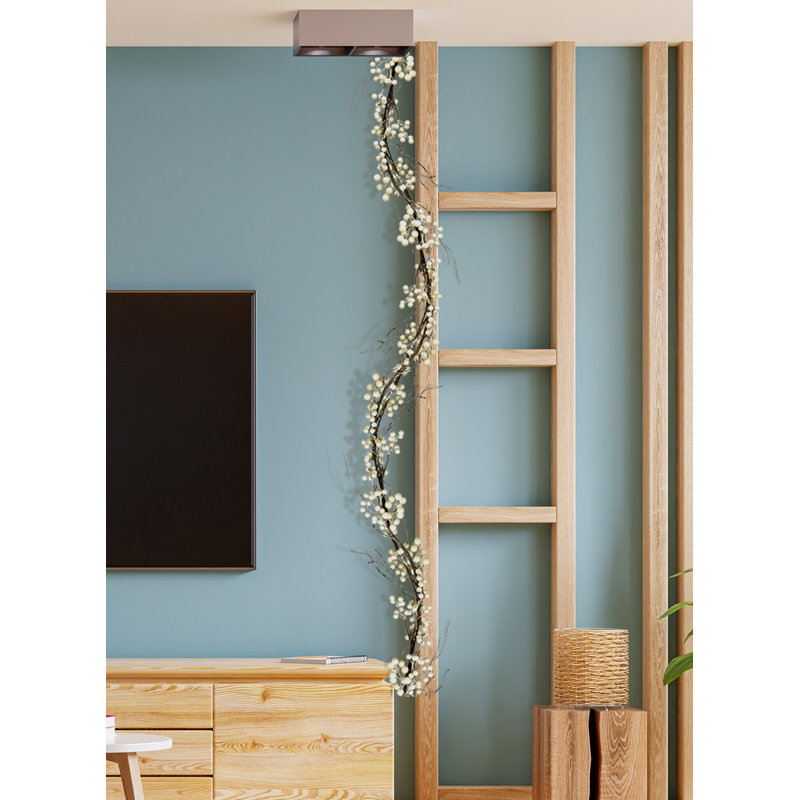 72'' in. Faux Berry Garland