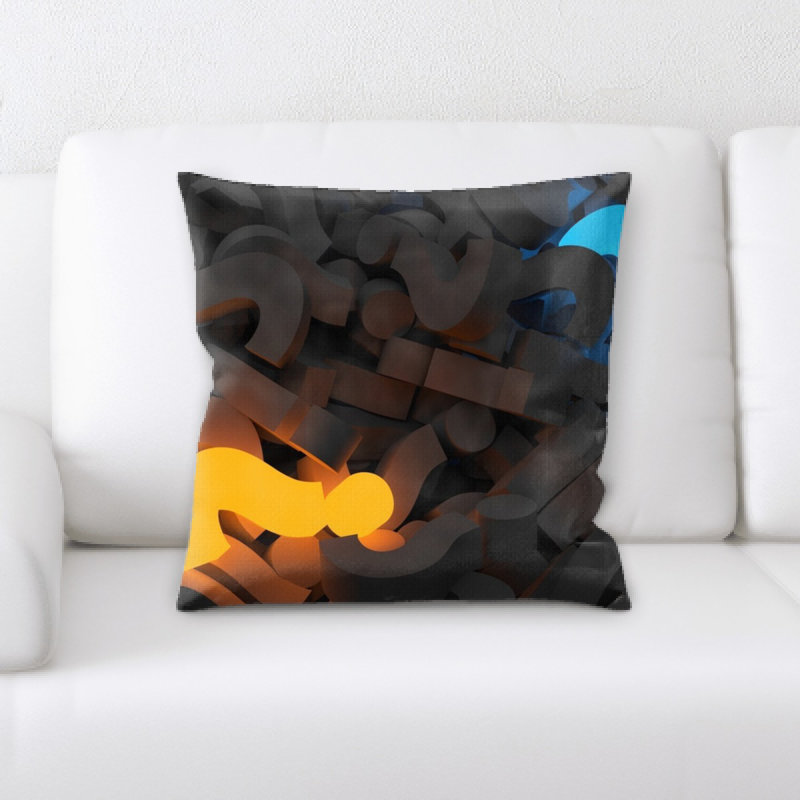 Coussin d’interrogation