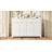 Wave Pattern Sideboard Cabinet With Drawers-496202055
