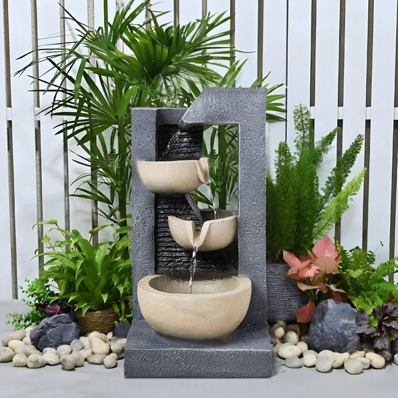 Outdoor Fountain