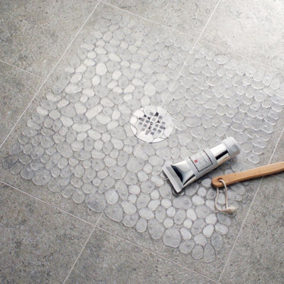 Ahlaan Plastic / Acrylic Bath Mat