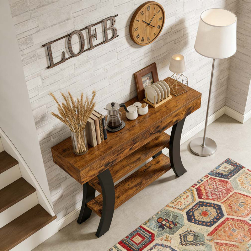 Sofa Table,Stable Console Table,Entryway Table