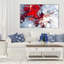 « burst of light », reproduction d’impression sur toile tendue-29334456