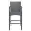 Tabouret de bar de patio 30" Rosetta-1123375236
