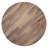 Ilianka Round Solid Wood Dining Table