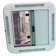 RV Window Camper RV Roof Window with LED Light