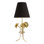 Brass Table Lamp