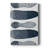 ABSTRACT Series DCCIX -Custom Wrapped Gallery Cavas