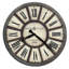 Oversized Company Time II 34" Wall Clock