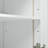 K&K Rolling Kitchen Island With Extended Table-152886686